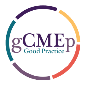gCMEp Good Practice logo